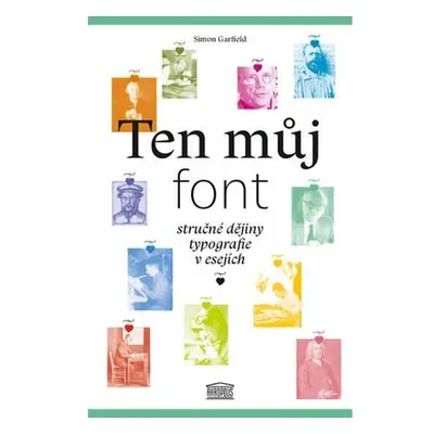 Ten můj font