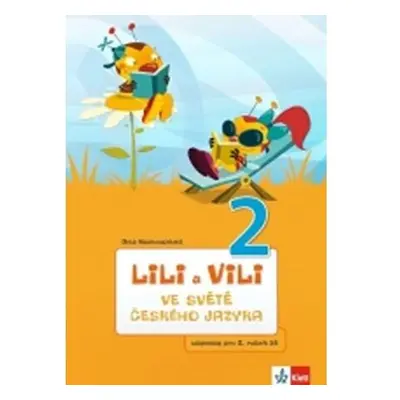 Lili a Vili 2 - Ve světě českého jazyka