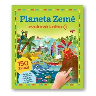 Planeta Země - zvuková kniha