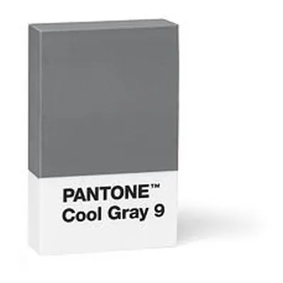 PANTONE Mazací Pryž - Cool Gray 9