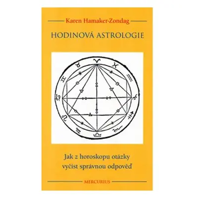 Hodinová astrologie - Jak z horoskopu otázky vyčíst správnou odpověď