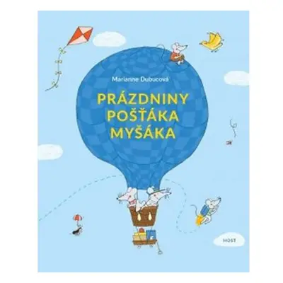 Prázdniny pošťáka Myšáka