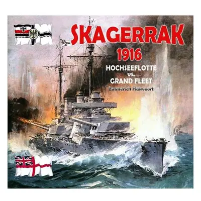 Skagerrak 1916 - Hochseeflotte vs. Grang Fleet