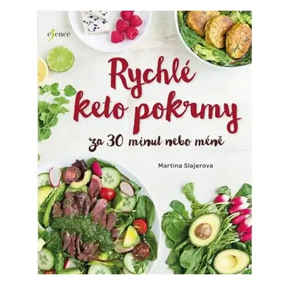 Rychlé keto pokrmy za 30 minut nebo méně