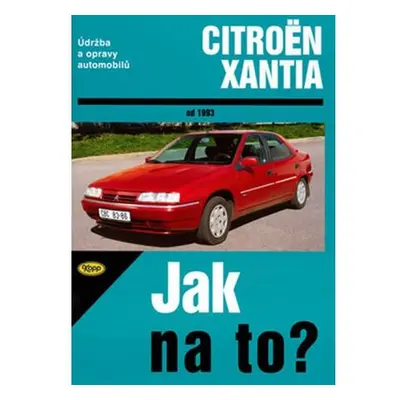 Citroën Xantia od 1993 - Jak na to? č. 73