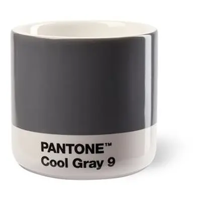 PANTONE Macchiato hrnek - Cool Gray 9