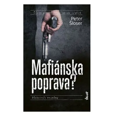 Mafiánska poprava?