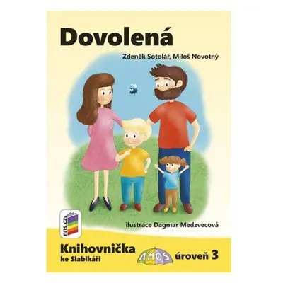 Dovolená (Knihovnička ke Slabikáři AMOS)