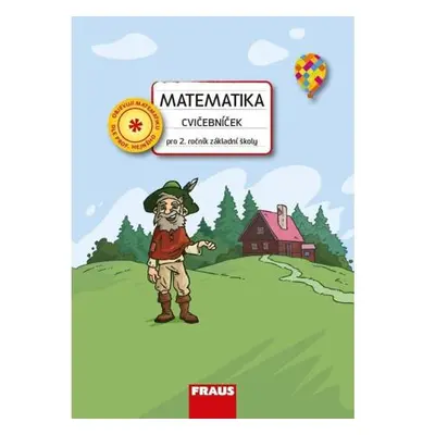 Matematika - Cvičebníček pro 2. ročník ZŠ