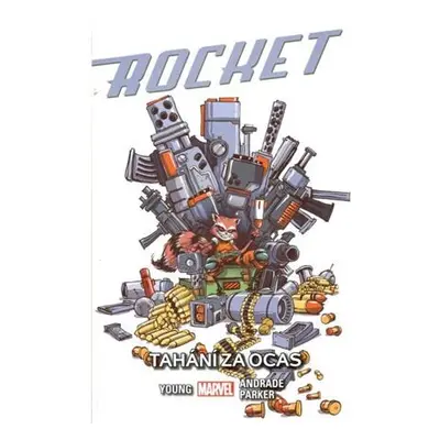 Rocket - Tahání za ocas