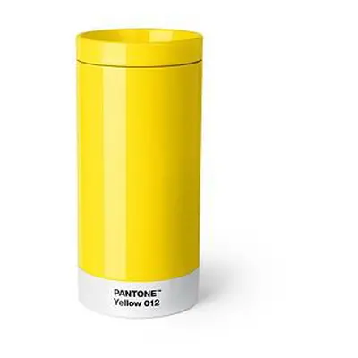 PANTONE To Go Cup - Yellow 012