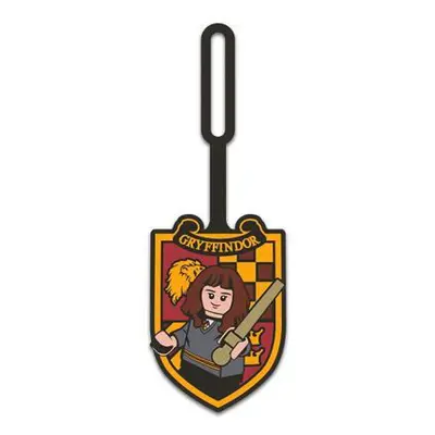 LEGO Harry Potter Jmenovka na zavazadlo - Harmiona Granger