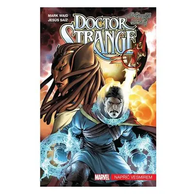 Doctor Strange: Nejvyšší čaroděj 1 - Napříč vesmírem