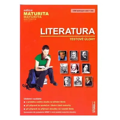 Literatura - testové úlohy