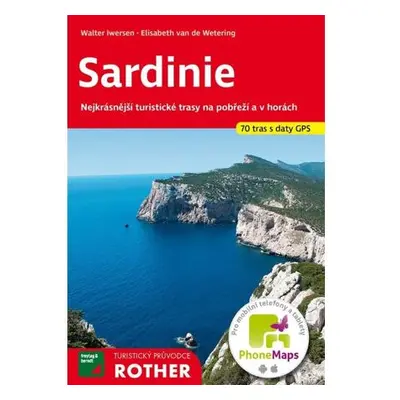 WF 24 Sardinie - Rother / turistický průvodce