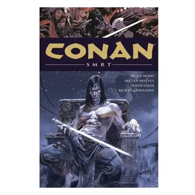 Conan 14: Smrt