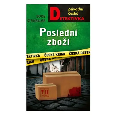 Poslední zboží