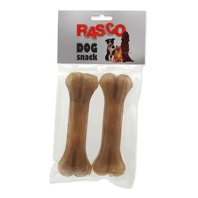 Kosti RASCO Dog buvolí 15 cm 2 ks