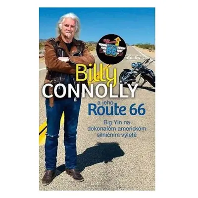 Billy Connolly a jeho Route 66 - Big Yin na dokonalém americkém silničním výletě