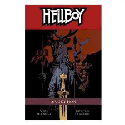 Hellboy 9 - Divoký hon