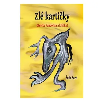 Zlé kartičky - Otevřte Pandořinu skříňku!