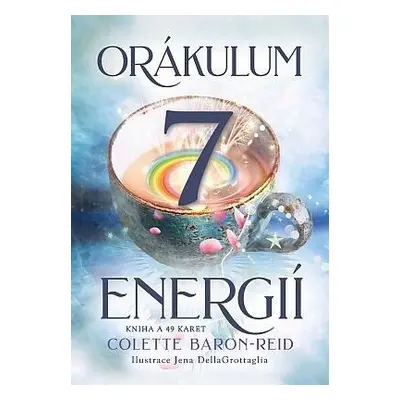 Orákulum 7 energií - Kniha a 49 karet