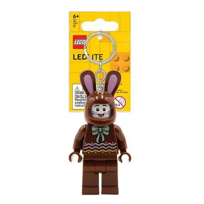 LEGO Iconic Čokoládový Zajíc svítící figurka (HT)