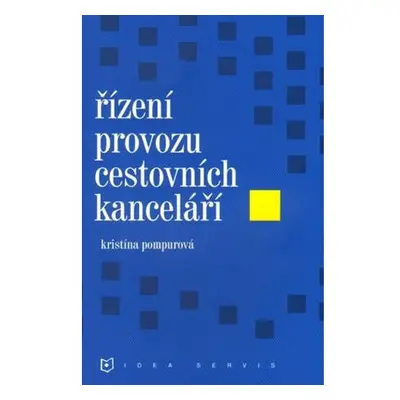 Řízení provozu cestovních kanceláří