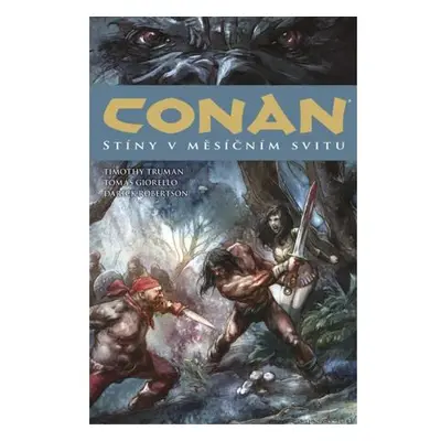 Conan 10: Stíny v měsíčním svitu