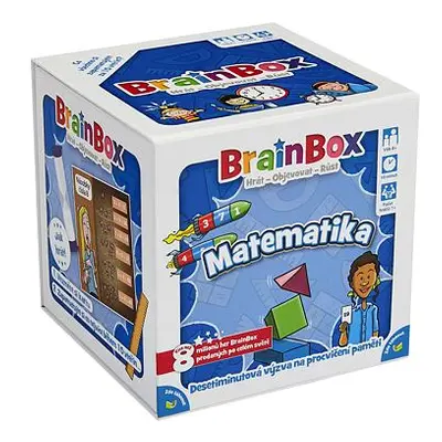 Asmodee BrainBox - matematika