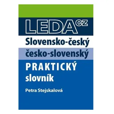 Slovensko-český a česko-slovenský praktický slovník