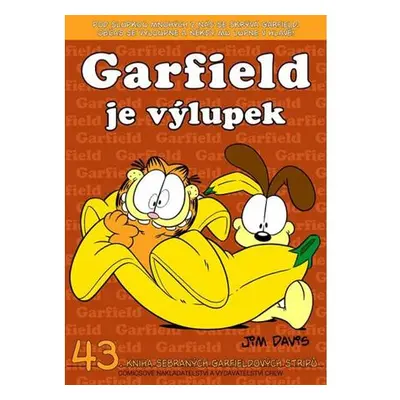 Garfield je výlupek (č. 43)