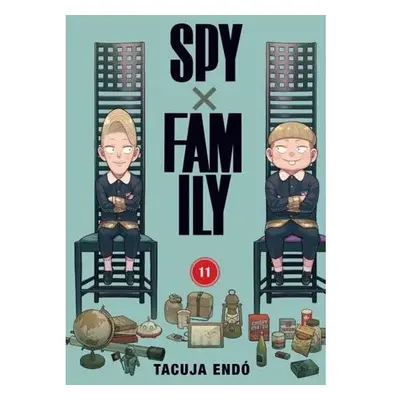 Spy x Family 11