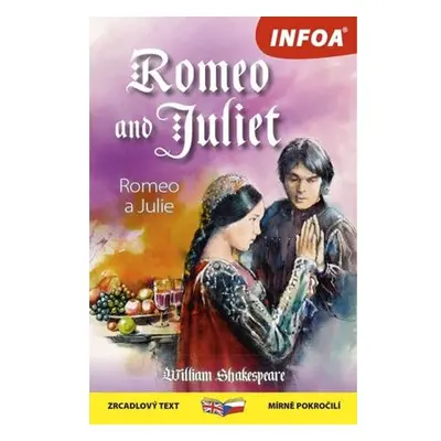 Romeo a Julie / Romeo and Juliet - Zrcadlová četba