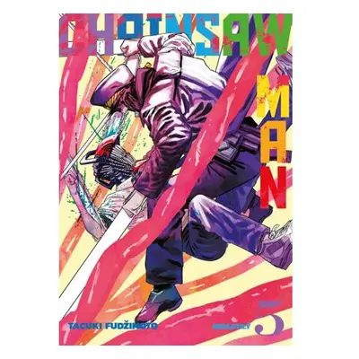 Chainsaw Man 5 - Nezletilý