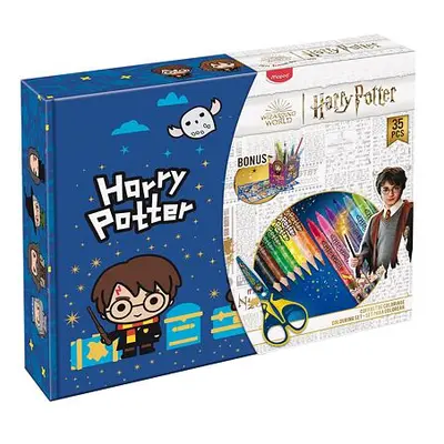 Maped Výtvarná multiproduktová sada Harry Potter