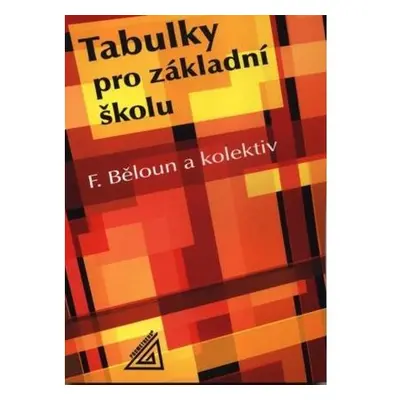 Tabulky pro základní školu