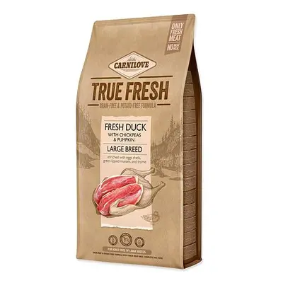 CARNILOVE True Fresh Duck Large Breed 11,4 kg