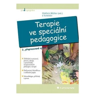 Terapie ve speciální pedagogice