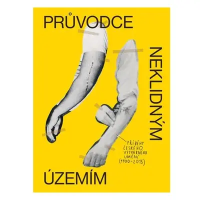 Průvodce neklidným územím - Příběhy českého výtvarného umění (1900–2015)