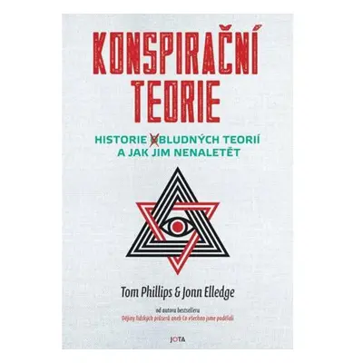 Konspirační teorie - Historie bludných teorií a jak jim nenaletět