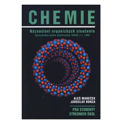 Chemie - Názvosloví organických sloučenin