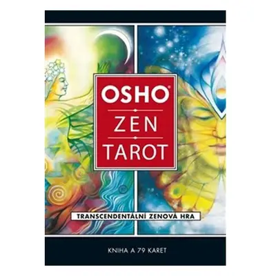 Osho Zen Tarot - Transcedentální zenová hra (kniha a 79 karet)