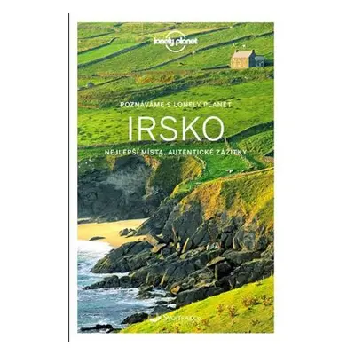 Poznáváme Irsko - Lonely Planet