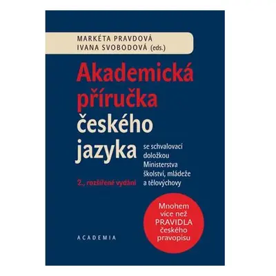 Akademická příručka českého jazyka