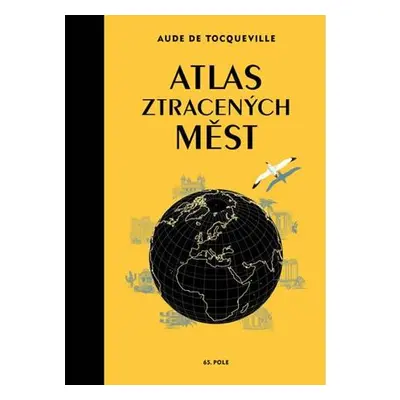 Atlas ztracených měst