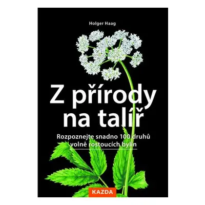 Z přírody na talíř - Rozpoznejte snadno 100 druhů volně rostoucích bylin