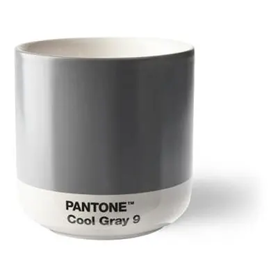 PANTONE Cortado termo hrnek - Cool Gray 9