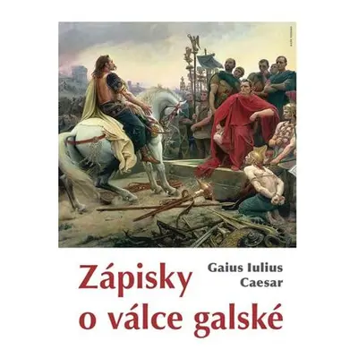 Zápisky o válce galské