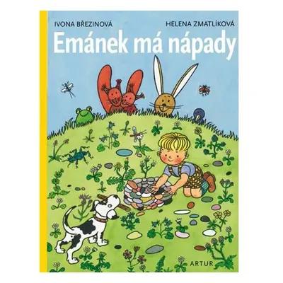 Emánek má nápady